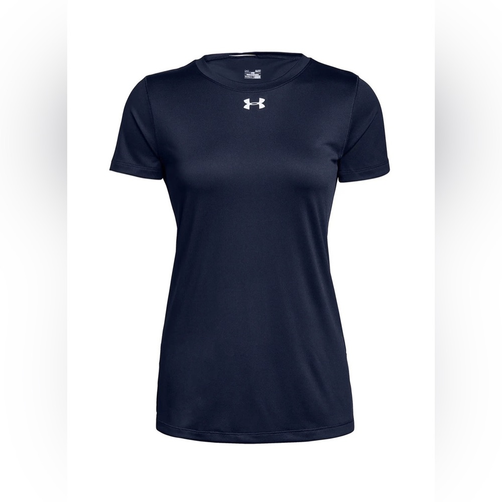 *NEW* Under Armour Womens Locker S/S Tee